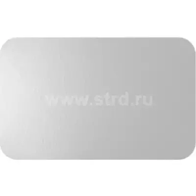 Плоский лист 0.5мм Norman Россия RAL 9006 (серый)