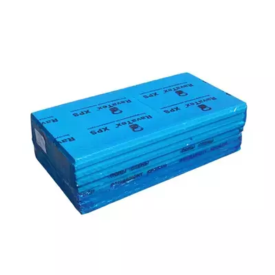 Утеплитель Ravatex XPS Standart L-35 (350) (со ступенчатой кромкой) 1185*585*100мм 2.77м2 0.277м3 экструдированный пенополистирол